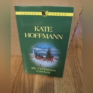 My Chrsitmas Cowboy by: Kate Hoffmann